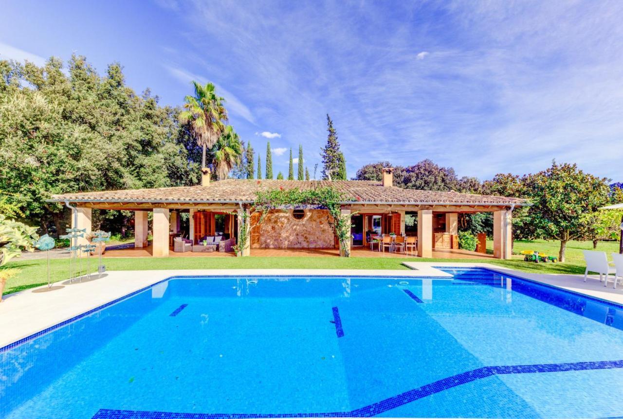 Villa Camp Gran By Sealand Villas โปเญนซา ภายนอก รูปภาพ