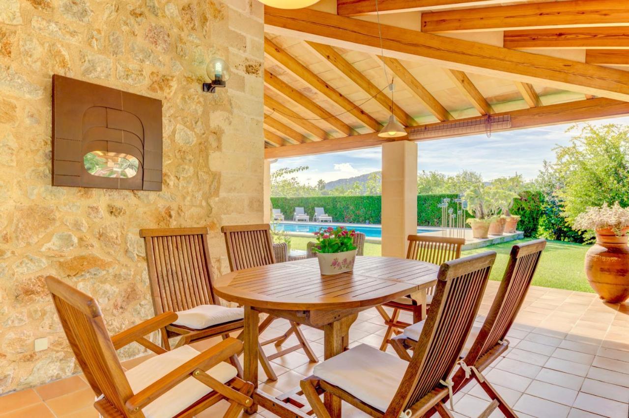 Villa Camp Gran By Sealand Villas โปเญนซา ภายนอก รูปภาพ