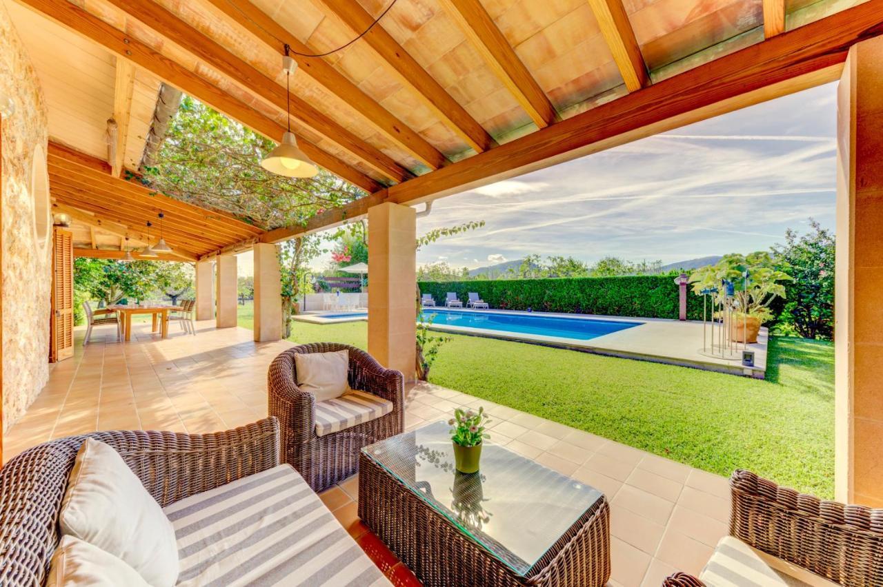Villa Camp Gran By Sealand Villas โปเญนซา ภายนอก รูปภาพ