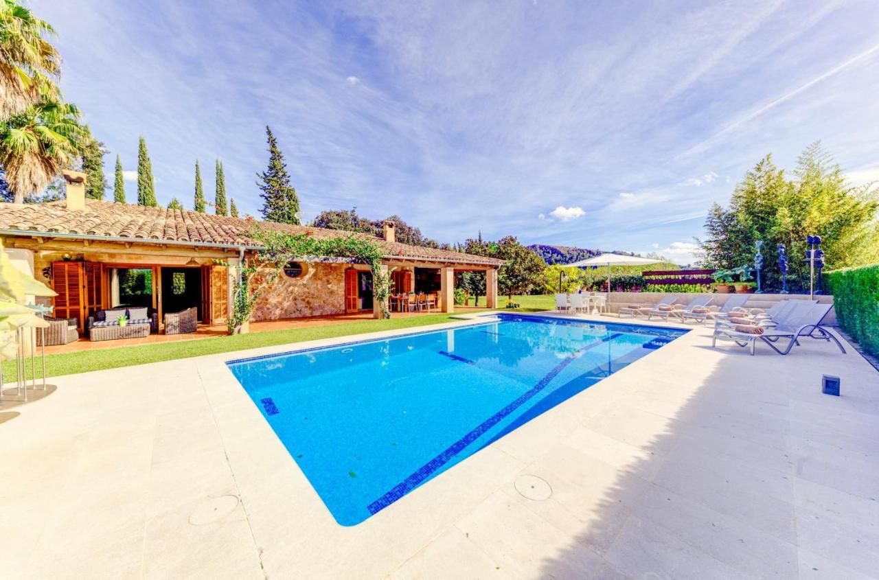Villa Camp Gran By Sealand Villas โปเญนซา ภายนอก รูปภาพ
