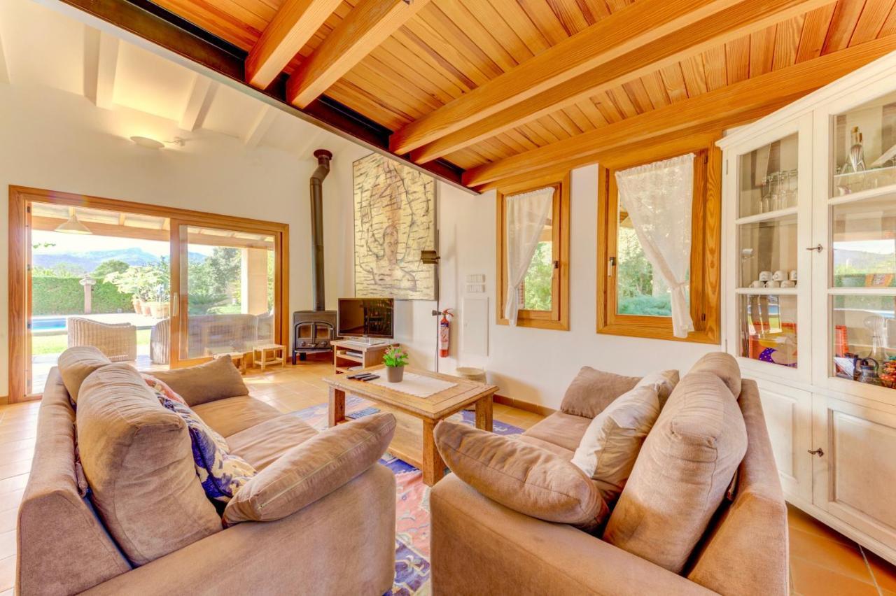 Villa Camp Gran By Sealand Villas โปเญนซา ภายนอก รูปภาพ