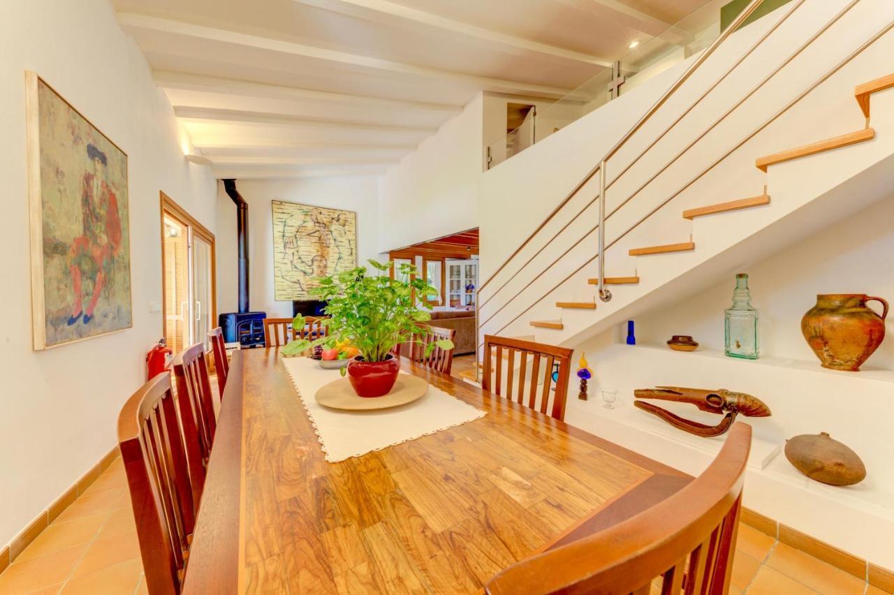 Villa Camp Gran By Sealand Villas โปเญนซา ภายนอก รูปภาพ