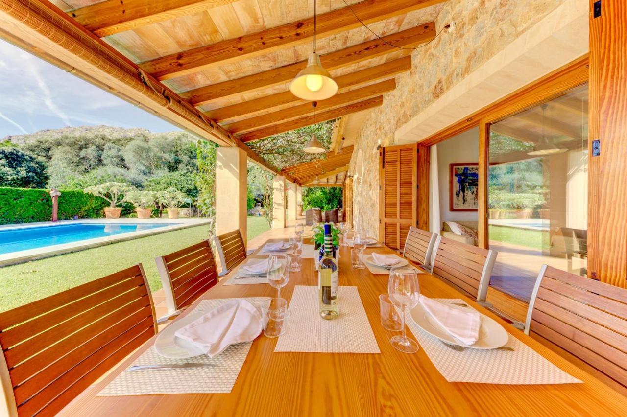 Villa Camp Gran By Sealand Villas โปเญนซา ภายนอก รูปภาพ