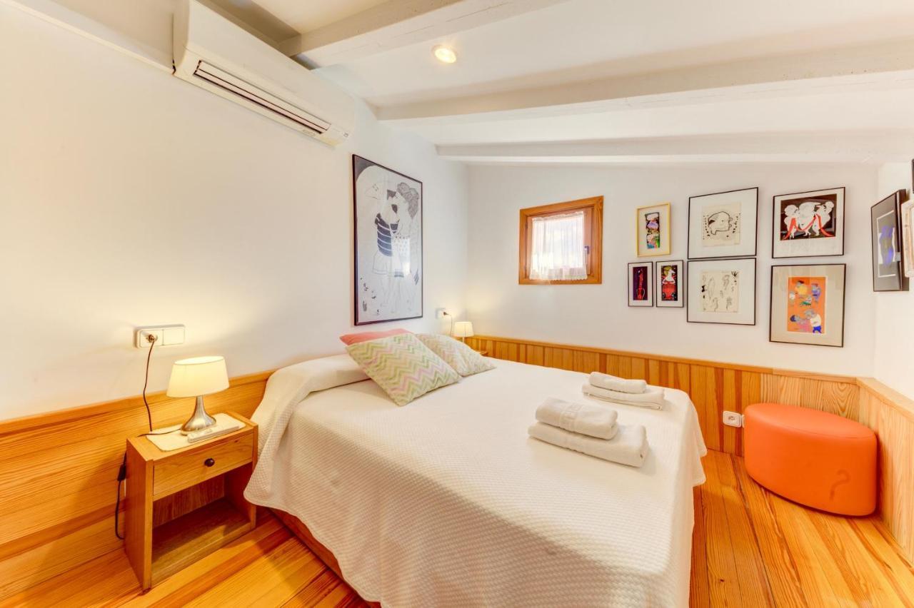 Villa Camp Gran By Sealand Villas โปเญนซา ภายนอก รูปภาพ