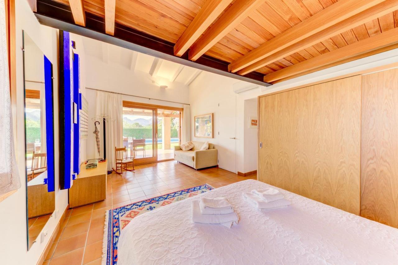 Villa Camp Gran By Sealand Villas โปเญนซา ภายนอก รูปภาพ